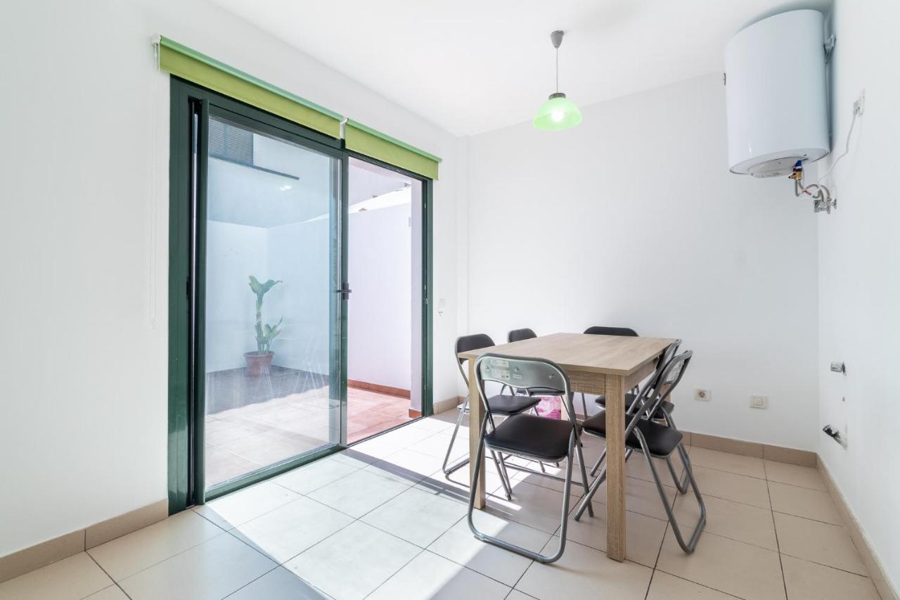 San Bartolomé Flatguest Bambu 빌라 외부 사진