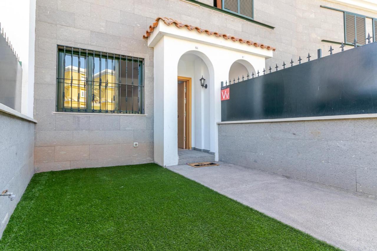 San Bartolomé Flatguest Bambu 빌라 외부 사진