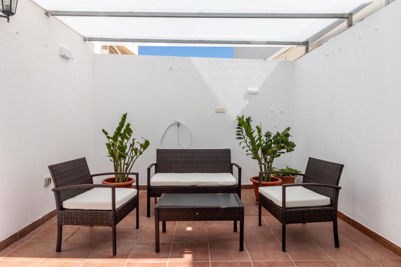 San Bartolomé Flatguest Bambu 빌라 외부 사진