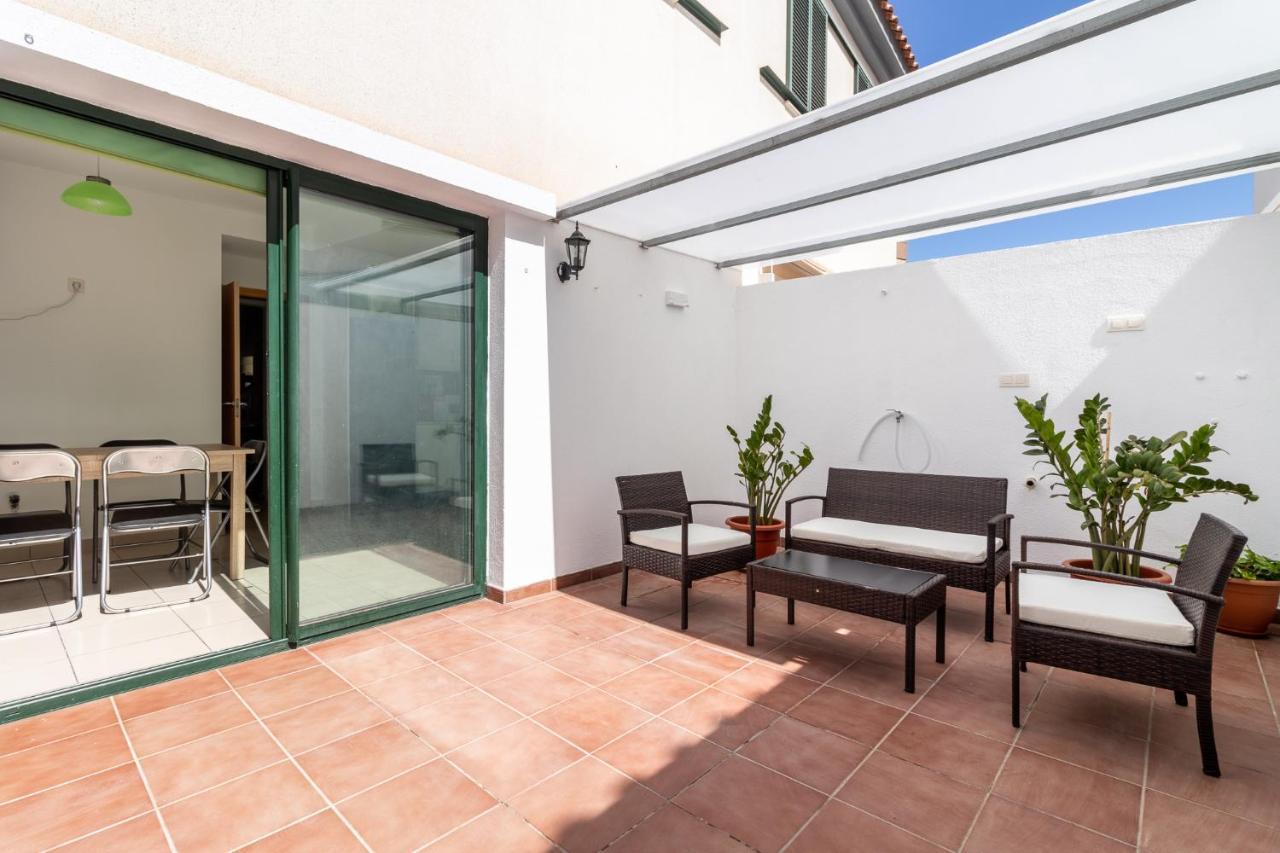 San Bartolomé Flatguest Bambu 빌라 외부 사진