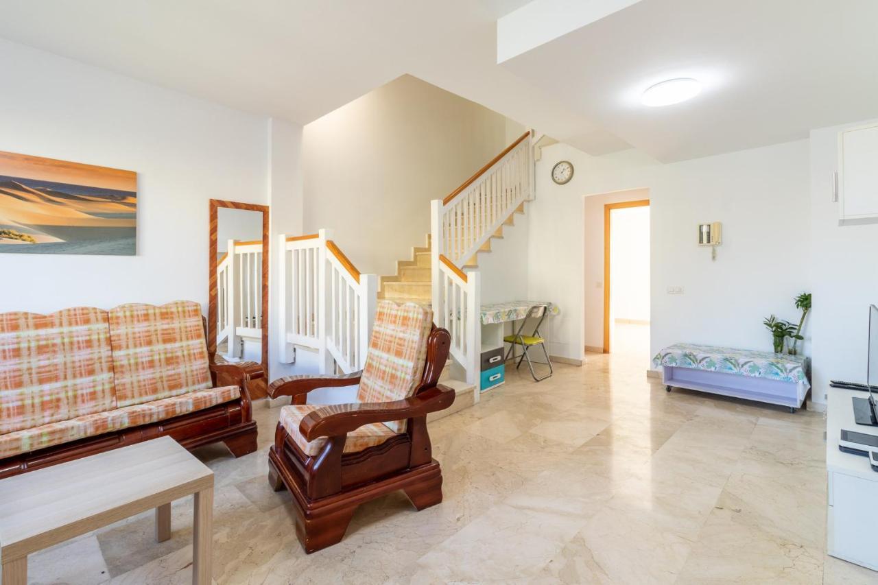 San Bartolomé Flatguest Bambu 빌라 외부 사진