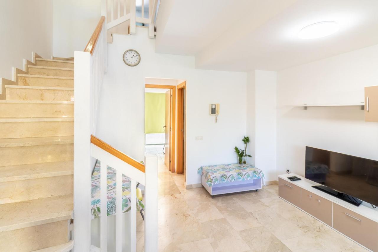 San Bartolomé Flatguest Bambu 빌라 외부 사진