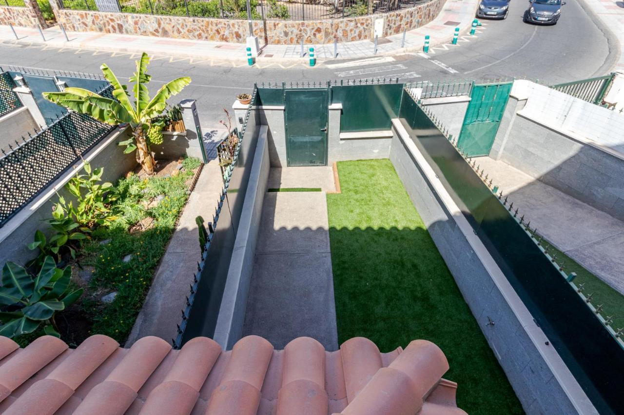 San Bartolomé Flatguest Bambu 빌라 외부 사진