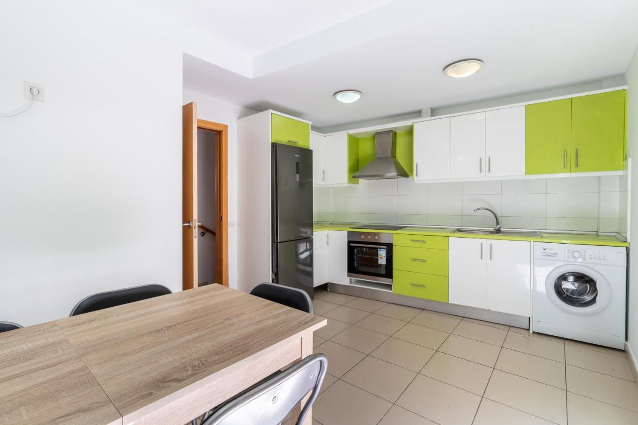 San Bartolomé Flatguest Bambu 빌라 외부 사진