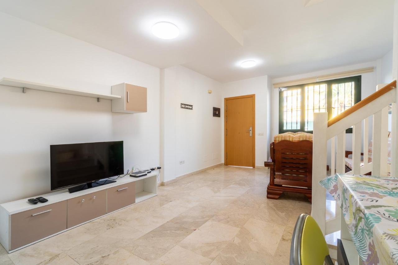 San Bartolomé Flatguest Bambu 빌라 외부 사진