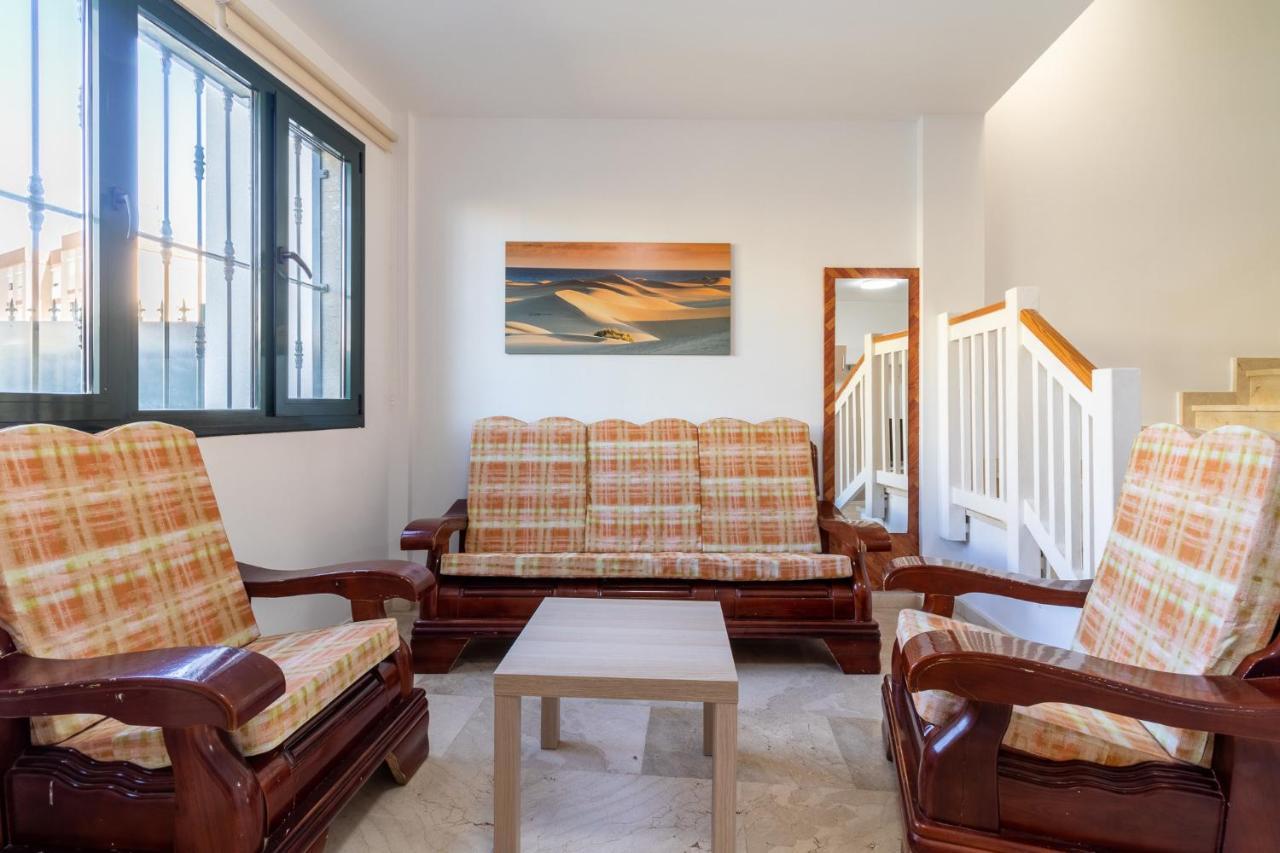 San Bartolomé Flatguest Bambu 빌라 외부 사진